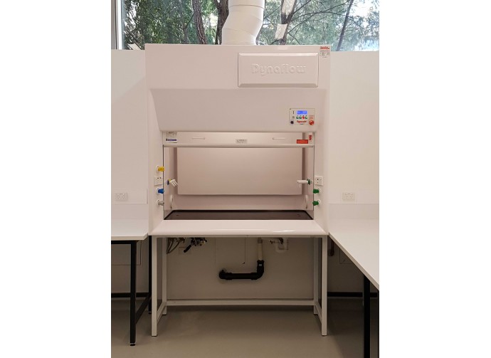 DYNAFLOW FUME CUPBOARD (AUSTRALIA) Product BLICKSON LIMITED